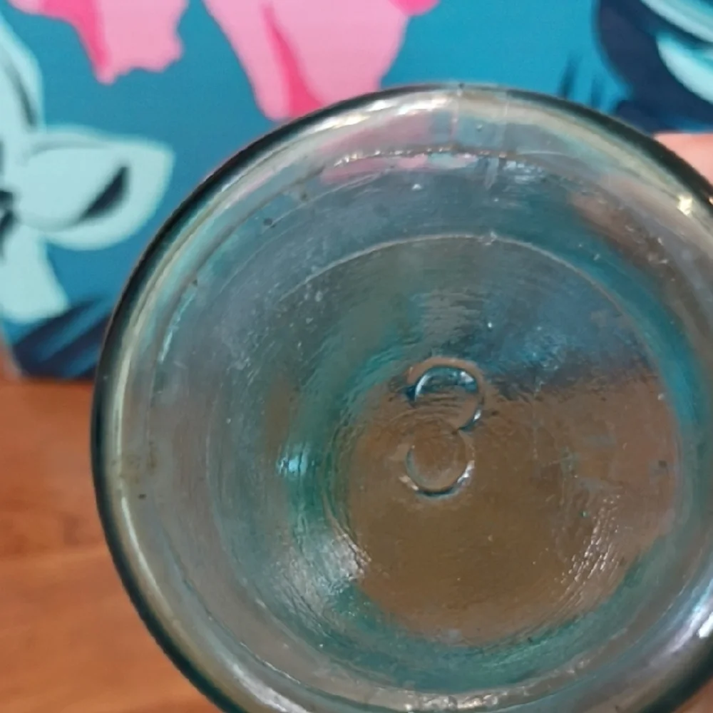 Ball Perfect Mason Jar - Pint Size Vintage #3